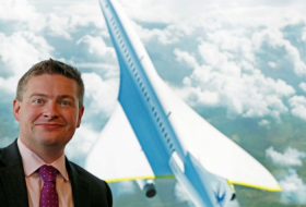 Une startup lève 100 millions de dollars pour construire son avion supersonique