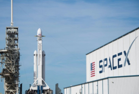 SpaceX licencie 10% de ses 6.000 employés