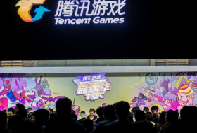 Tencent lance un jeu pour smartphone basé sur 