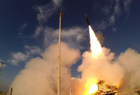   Israël annonce avoir testé avec succès un système antimissiles de longue portée  
