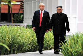  Trump dit qu'un pays a été choisi pour son second sommet avec Kim Jong Un 