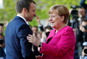 Macron et Merkel signent un traité franco-allemand