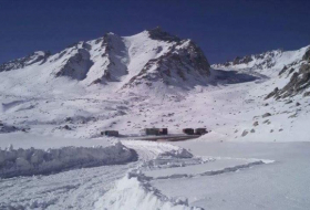   Afghanistan:   8 morts   dans une avalanche de neige à Badakhshan  