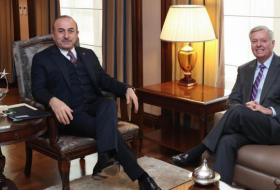 Turquie: Le MAE Cavusoglu accueille le sénateur américain, Graham