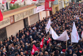Tunisie : appel à une nouvelle grève dans le secteur public