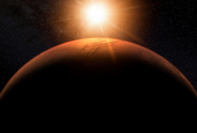 Le Nasa dévoile une vidéo panoramique de Mars fournie par Curiosity