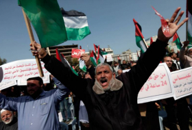 La réponse d'Israël aux manifestations à Gaza 
