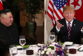   «Aucun accord» au sommet entre Donald Trump et Kim Jong-un à Hanoï  