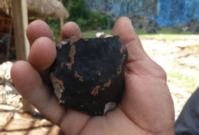 Une météorite est tombée sur l'ouest de Cuba