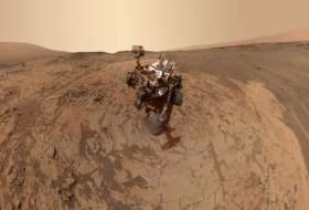 Une découverte scientifique fait avancer la recherche de la vie sur Mars