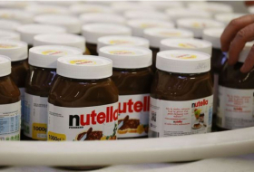 La plus grosse usine de Nutella au monde à l'arrêt en raison d'un «défaut de qualité»