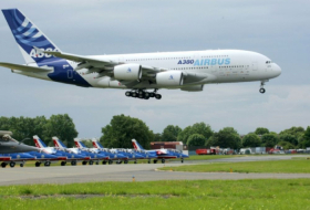 Airbus annonce la fin de la production de l’A380, fin des livraisons en 2021