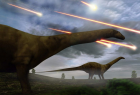 Le dernier jour des dinosaures sur Terre