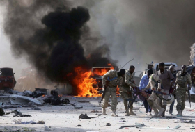   Somalie:  forte explosion dans le centre de Mogadiscio 