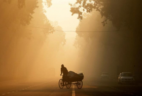 Vingt-deux villes indiennes parmi les 30 plus polluées du monde