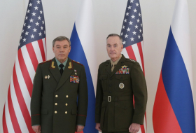   Syrie:   réunion à Vienne des chefs d'état-major russe et américain