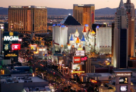Un touriste gagne plus d'un million de dollars en moins de 5 minutes à Las Vegas