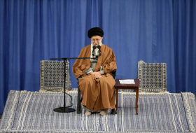 La méfiance de Khamenei vis-à-vis des Européens exposée dans un discours