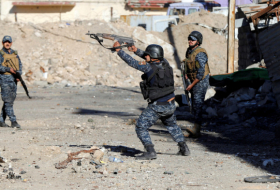   Irak:   six membres d'un groupe armé chiite tués dans une embuscade