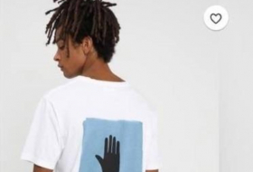Un tee-shirt vendu sur Internet crée la polémique