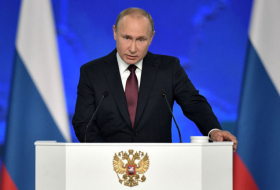   Poutine suspend officiellement la participation de la Russie au traité INF  