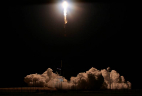 La capsule Dragon de SpaceX réussit son amarrage à l'ISS