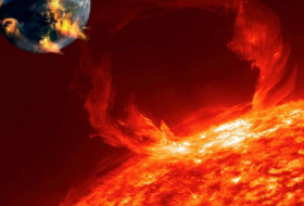 Une violente tempête solaire a frappé la Terre il y a 2.600 ans