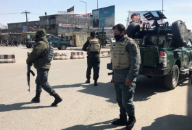     Afghanistan:   explosion près d'un rassemblement politique à Kaboul  