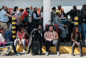   Kenya:   une grève surprise paralyse l'aéroport de Nairobi
