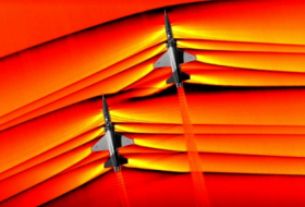  La NASA a pris des images inédites d'avions passant le mur du son 