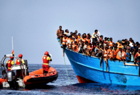 Espagne: ralentissement des entrées de migrants par la mer