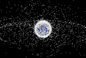 Des chercheurs français mettent au point un «garage spatial» pour satellites
