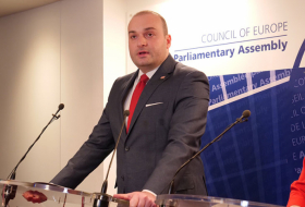   Premier ministre géorgien:   « Nous pouvons contribuer davantage à la sécurité énergétique avec l'Azerbaïdjan» 