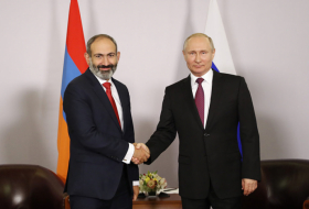  Poutine et Pashinian pourraient se rencontrer au Kazakhstan 