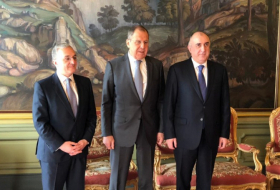 Déclaration du MAE de Russie à l'issue de la réunion ministérielle sur le Karabakh à Moscou