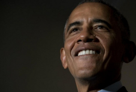 Barack Obama livre ses trucs pour rester calme sous la pression