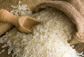  L'Azerbaïdjan a importé plus de 9 000 tonnes de riz depuis la Russie 