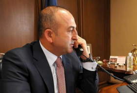 Cavusoglu et Lavrov s'entretiennent au téléphone
