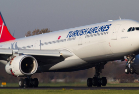  Turkish Airlines lance un nouveau vol vers l'Azerbaïdjan 