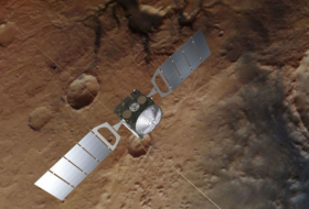 Du méthane sur Mars, une source peut-être localisée