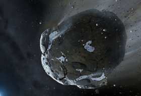 Un astéroïde plus grand que la tour Eiffel frôlera la Terre un vendredi 13, selon la NASA