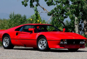 On a volé l’ancienne Ferrari d’Eddie Irvine d’une valeur de près de 2 millions d’euros