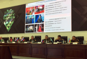   La délégation du ministère de la Défense en visite à Moscou  