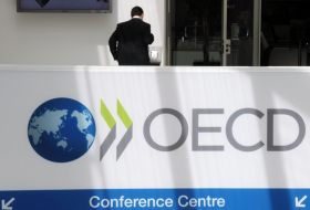 Croissance mondiale: l'OCDE abaisse encore un peu sa prévision pour 2019