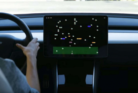 Elon Musk veut transformer les Tesla en consoles de jeu