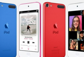 L'iPod n'est pas mort: Apple sort un nouveau modèle, le premier en 4 ans