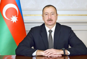   Ilham Aliyev a envoyé une lettre de félicitations à Zourabichvili  