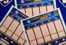 Euromillions: un Français gagne 25 millions d'euros
