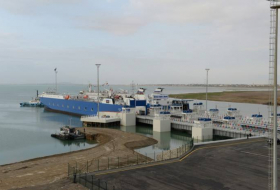  Le port maritime international de Bakou lance un nouveau projet avec l'OSCE 