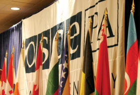   Des députés azerbaïdjanais assistent à une réunion  de commission de l'AP de l'OSCE  